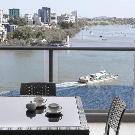 Mantra On The Quay Aparthotel Brisbane Buitenkant foto